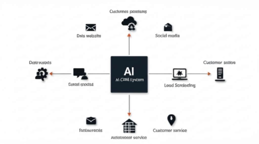 Your CRM on Autopilot: How to Integrate AI for Maximum Sales Velocity