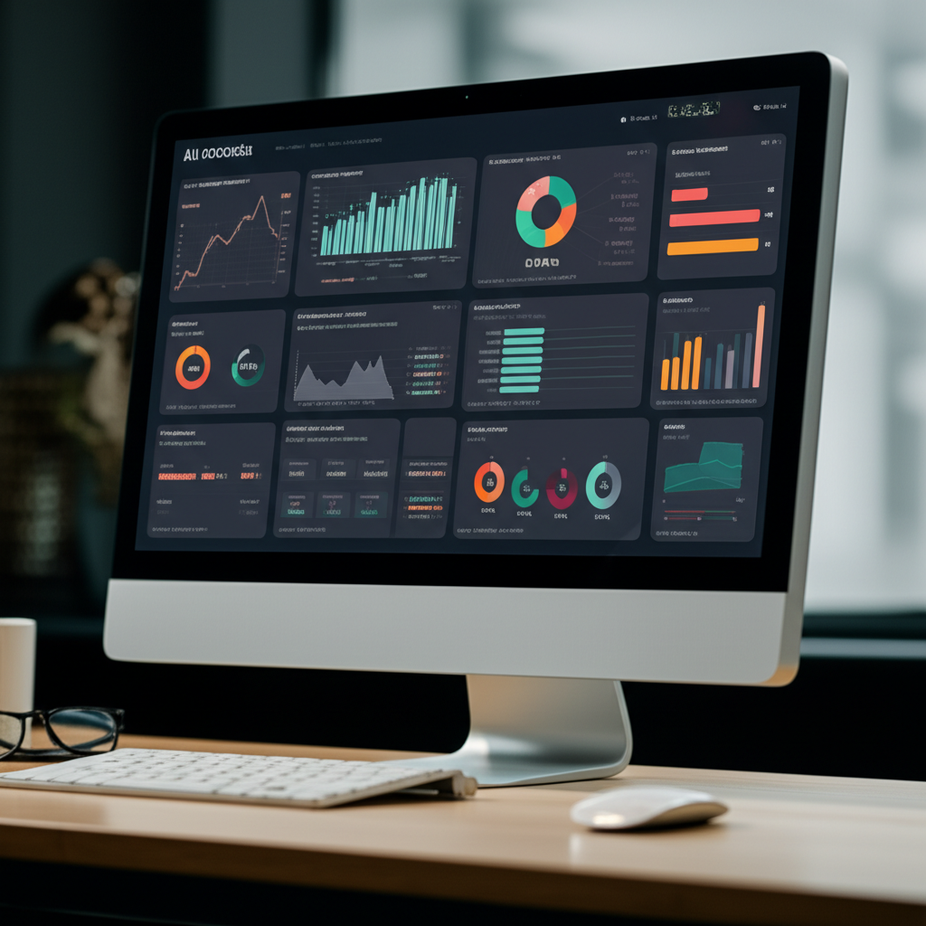Automating the Ledger: How AI is Revolutionizing Finance and Accounting