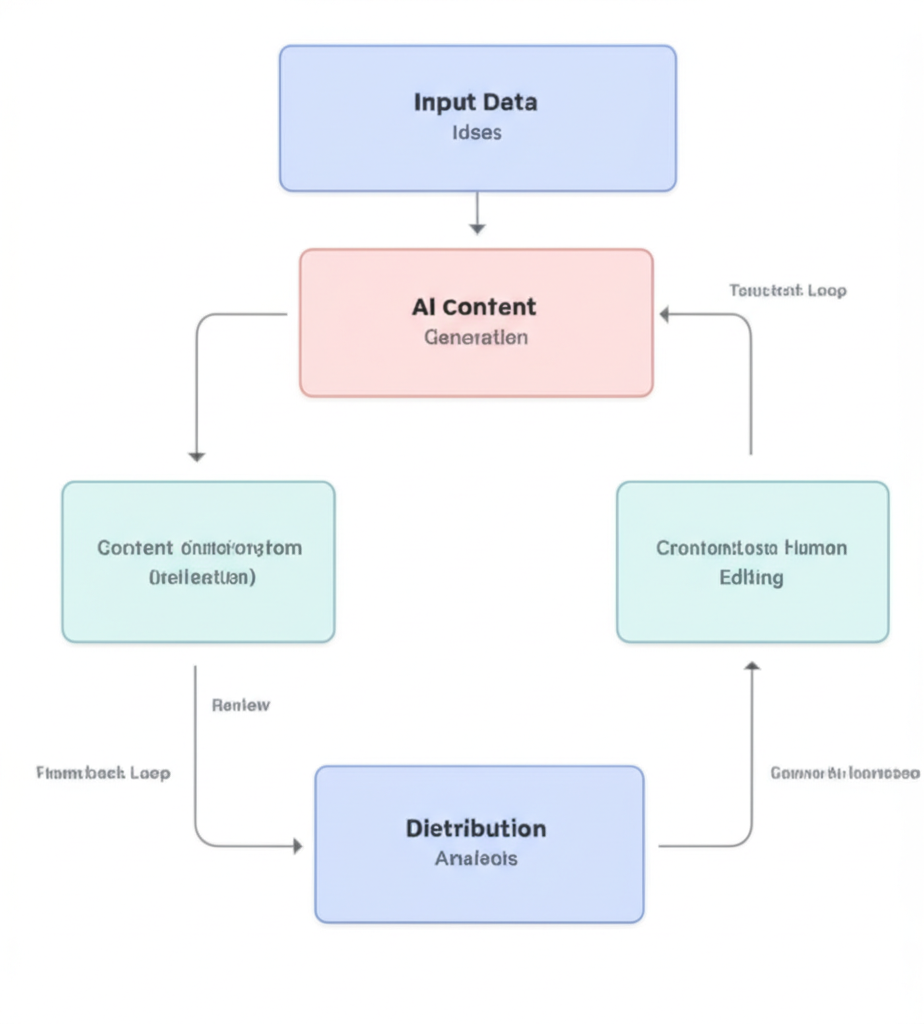 From Content Chaos to Autonomous Engine: A Blueprint for AI-Powered Marketing