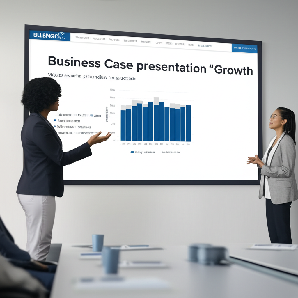 How to Build a Winning Business Case for AI Automation